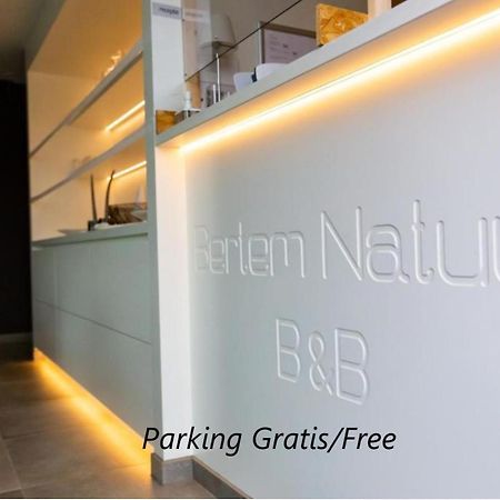 B&B Bertem Natuur Eksteriør billede